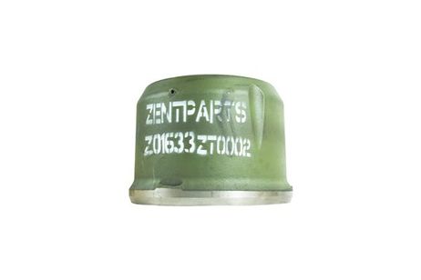 фото ZENTPARTS Z01633 Барабан торм. BPW HCV ZENTPARTS Z01633 Барабан торм. BPW HCV