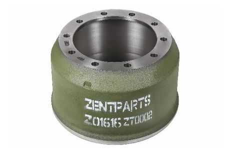 фото ZENTPARTS Z01616 Барабан торм. BPW hs/hz ECO maxx HCV ZENTPARTS Z01616 Барабан торм. BPW hs/hz ECO maxx HCV