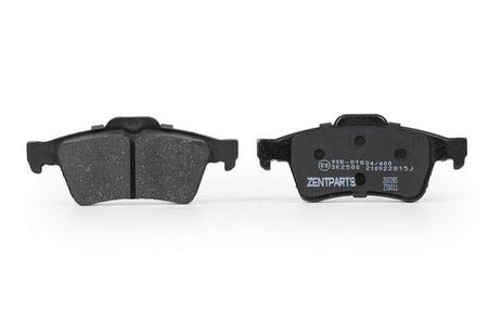 фото ZENTPARTS Z07285 Колодки дисковые задние Opel Vectra ZENTPARTS Z07285 Колодки дисковые задние Opel Vectra