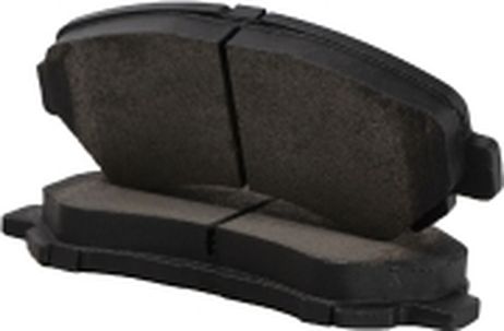 фото ZENTPARTS Z07242 Колодки дисковые передние Nissan Qashq ZENTPARTS Z07242 Колодки дисковые передние Nissan Qashq