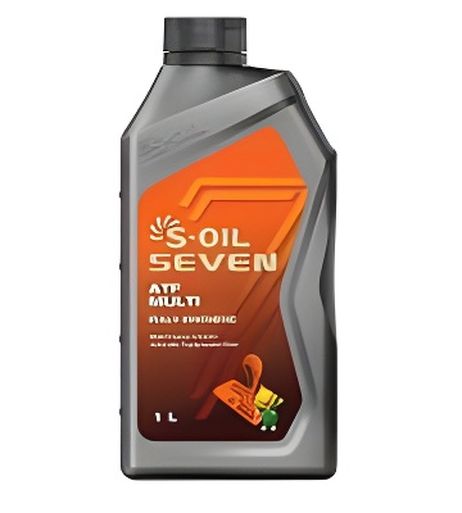 фото S-OIL E107987 Seven ATF multi 1L S-OIL E107987 Seven ATF multi 1L