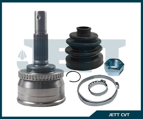 фото JETT V411274ABS Шрус внешний v41-1274 с кольцом ABS JETT V411274ABS Шрус внешний v41-1274 с кольцом ABS