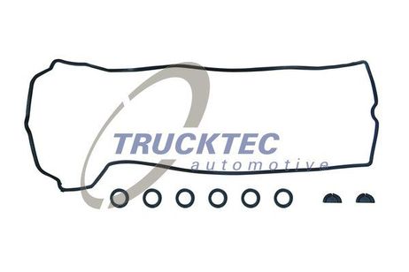 фото TRUCKTEC 0210050 Прокладка клапанной крышки TRUCKTEC 0210050 Прокладка клапанной крышки