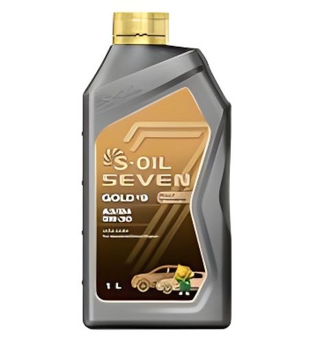фото S-OIL E107776 7 gold #9 a3/b4 5w30 (1л), синтетика (1/12) S-OIL E107776 7 gold #9 a3/b4 5w30 (1л), синтетика (1/12)