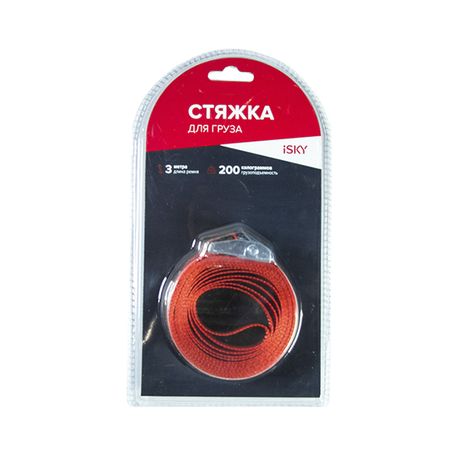 ISKY ICD2325 Стяжка , 200 кг, 3 м, 25 мм