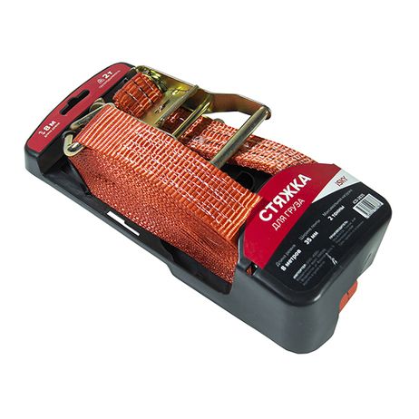 ISKY ICD2835 Стяжка , 2 т, 8 м, 35 мм