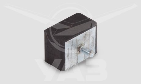 фото UAZ 045200120305703 Подушка подвески глушителя УАЗ UAZ 045200120305703 Подушка подвески глушителя УАЗ