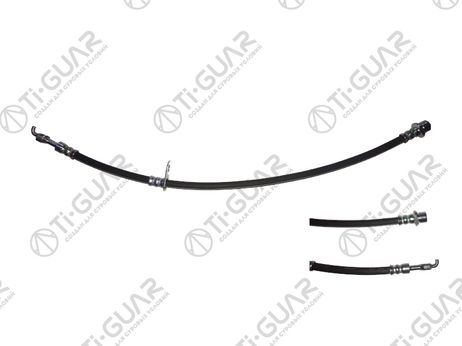 фото Ti-Guar TG9094702852 Шланг тормозной 9094702852 Ti-Guar TG9094702852 Шланг тормозной 9094702852