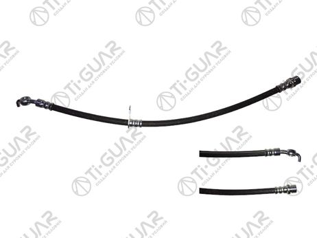фото Ti-Guar TG9094702848 Шланг тормозной 9094702848 Ti-Guar TG9094702848 Шланг тормозной 9094702848