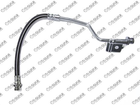 фото Ti-Guar TG587371R000 Шланг тормозной 587371000 Ti-Guar TG587371R000 Шланг тормозной 587371000