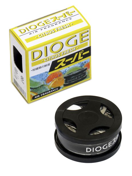 фото Dioge H-159 Ароматизатор меловой Citrus Fresh (Цитрусовый коктейль) Dioge H-159 Ароматизатор меловой Citrus Fresh (Цитрусовый коктейль)