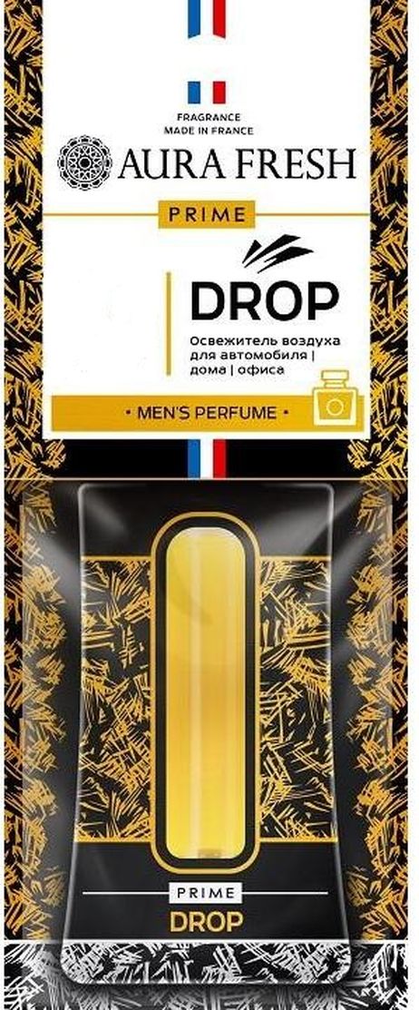 фото AURA FRESH 23316 Ароматизатор подвесной гелевый AURA FRESH 23316 Ароматизатор подвесной гелевый