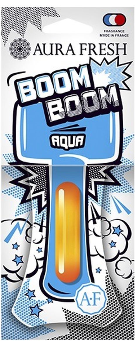 фото AURA FRESH 23298 Ароматизатор подвесной гелевый AURA FRESH 23298 Ароматизатор подвесной гелевый