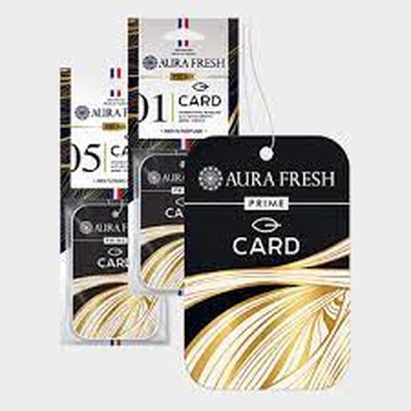фото AURA FRESH 23144 Ароматизатор подвесной сухой AURA FRESH 23144 Ароматизатор подвесной сухой