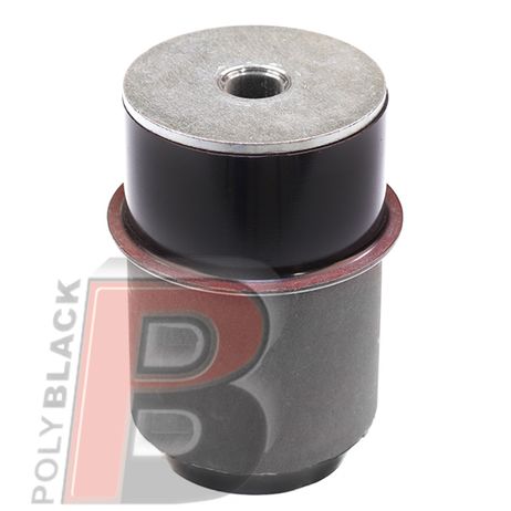 фото PolyBlack T061019 Полиуретановый сайлентблок задней подвески, балки PolyBlack T061019 Полиуретановый сайлентблок задней подвески, балки