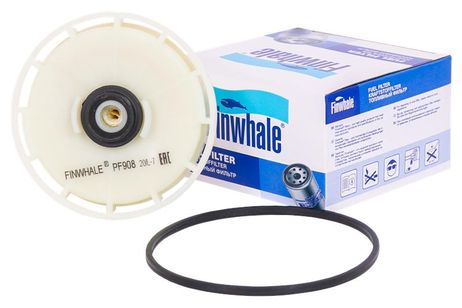 фото Finwhale PF908 Фильтр топливный Finwhale PF908 Фильтр топливный
