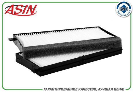 фото ASIN ASIN.FC211 Фильтр салона ASIN ASIN.FC211 Фильтр салона