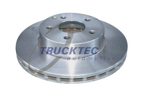 фото TRUCKTEC 02.35.291 Диск тормозной передний вентилируемый TRUCKTEC 02.35.291 Диск тормозной передний вентилируемый