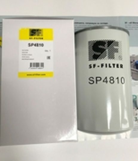 фото SF-Filter SP4810 Фильтр масляный SF-Filter SP4810 Фильтр масляный
