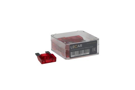 фото LECAR LECAR000110503 Предохранители 50а, 10 шт., (пластиковый бокс) Макси LECAR LECAR000110503 Предохранители 50а, 10 шт., (пластиковый бокс) Макси