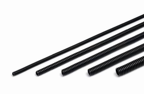 фото CarGen 4P907AG Гофра для проводки d=6,6-6,8 мм (1/50м) CarGen 4P907AG Гофра для проводки d=6,6-6,8 мм (1/50м)