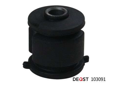 фото Deqst 103091 Сайлентблок заднего продольного рычага hyundai accent 1999 - 2010 Deqst 103091 Сайлентблок заднего продольного рычага hyundai accent 1999 - 2010