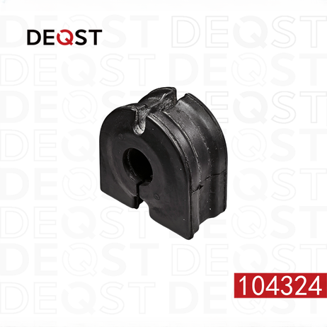 фото Deqst 104324 Втулка переднего стабилизатора d24,6 (bmw 5 e60/e61 2001-2005) Deqst 104324 Втулка переднего стабилизатора d24,6 (bmw 5 e60/e61 2001-2005)