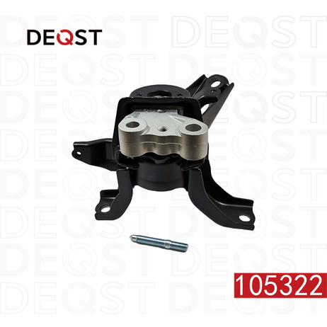 фото Deqst 105322 Опора двигателя правая toyota auris (_e15_h) auris (_e15_h) 10.06- Deqst 105322 Опора двигателя правая toyota auris (_e15_h) auris (_e15_h) 10.06-