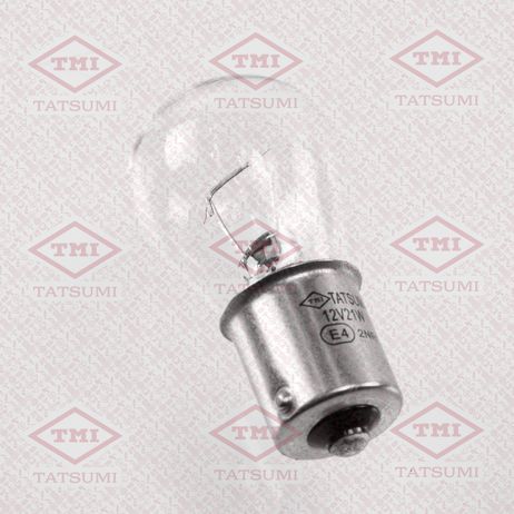 TATSUMI TFP1010 Лампа p21w 12V (21w)