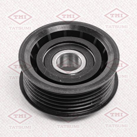 фото TATSUMI TFD1009 Ролик обводной поликлинового ремня TATSUMI TFD1009 Ролик обводной поликлинового ремня