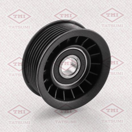 фото TATSUMI TFD1025 Ролик обводной поликлинового ремня TATSUMI TFD1025 Ролик обводной поликлинового ремня