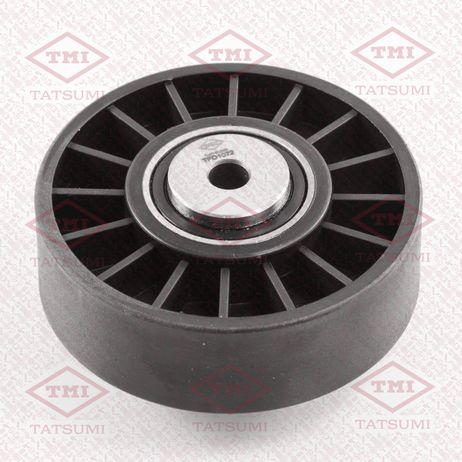 фото TATSUMI TFD1072 Ролик натяжителя поликлинового ремня TATSUMI TFD1072 Ролик натяжителя поликлинового ремня
