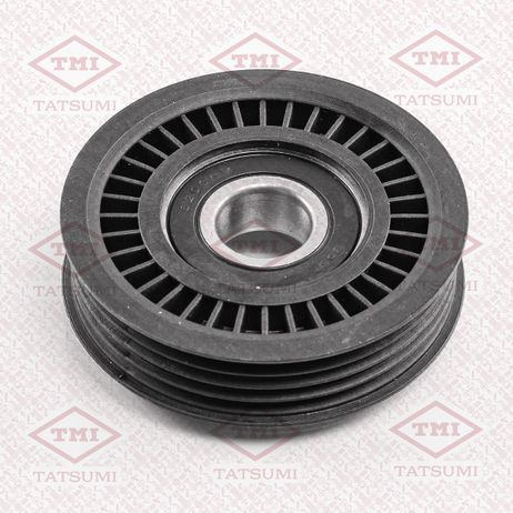 фото TATSUMI TFD1084 Ролик натяжителя поликлинового ремня TATSUMI TFD1084 Ролик натяжителя поликлинового ремня