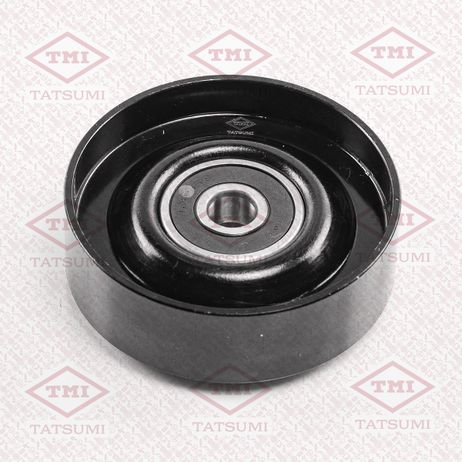 фото TATSUMI TFD1111 Ролик натяжителя поликлинового ремня TATSUMI TFD1111 Ролик натяжителя поликлинового ремня