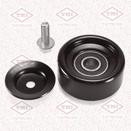 фото TATSUMI TFD1168 Ролик натяжителя поликлинового ремня TATSUMI TFD1168 Ролик натяжителя поликлинового ремня