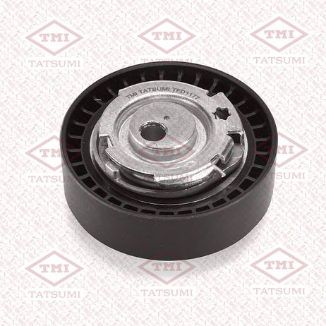 фото TATSUMI TFD1177 Ролик натяжителя поликлинового ремня TATSUMI TFD1177 Ролик натяжителя поликлинового ремня