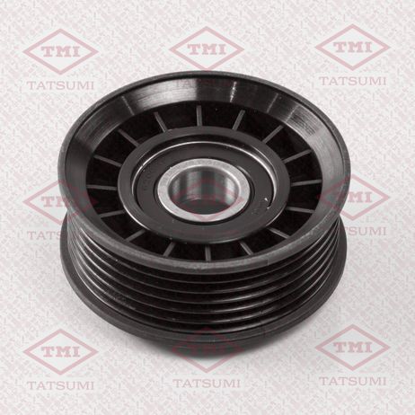 фото TATSUMI TFD1202 Ролик натяжителя поликлинового ремня TATSUMI TFD1202 Ролик натяжителя поликлинового ремня