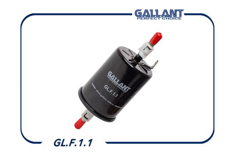 фото Gallant GL.F.1.1 Фильтр топливный Gallant GL.F.1.1 Фильтр топливный