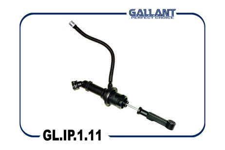 фото Gallant GL.IP.1.11 Цилиндр сцепления главный Gallant GL.IP.1.11 Цилиндр сцепления главный