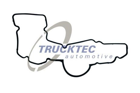 фото TRUCKTEC 0110048 Прокладка крышки ГРМ MB om442 (442 015 00 60) TRUCKTEC 0110048 Прокладка крышки ГРМ MB om442 (442 015 00 60)