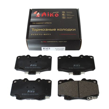фото Aiko PF1351 Љолодки торм. диск. Aiko PF1351 Љолодки торм. диск.
