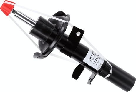 фото Sachs 318 721 Амортизатор Sachs 318 721 Амортизатор