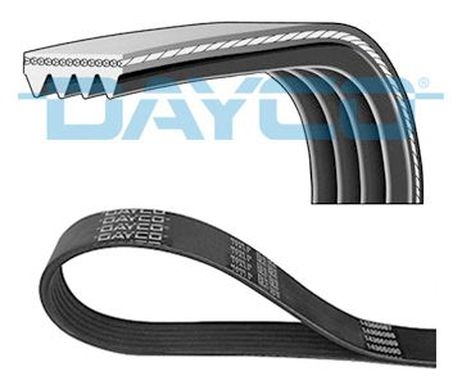 фото Dayco 4PK1366EEHD Ремень поликлиновый Dayco 4PK1366EEHD Ремень поликлиновый