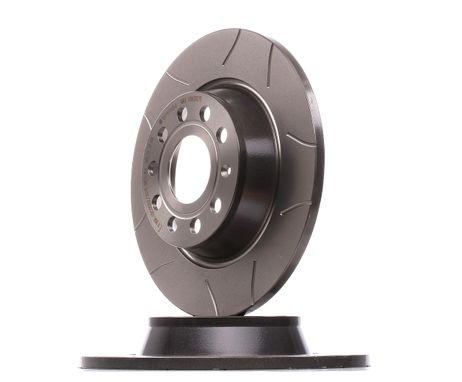 фото Brembo 08.A202.75 Диск тормозной | зад | Brembo 08.A202.75 Диск тормозной | зад |