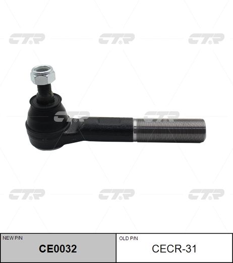 фото CTR CE0032 / cecr-31 Наконечник рулевой тяги | лев | CTR CE0032 / cecr-31 Наконечник рулевой тяги | лев |