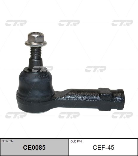 фото CTR CE0085 / cef-45 Наконечник рулевой тяги | перед прав/лев | CTR CE0085 / cef-45 Наконечник рулевой тяги | перед прав/лев |