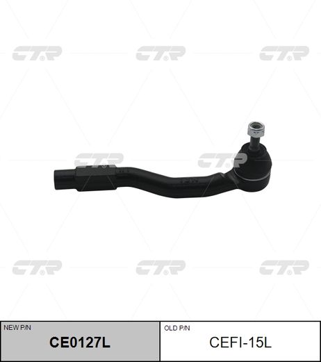 фото CTR CE0127L / cefi-15l Наконечник рулевой тяги | лев | CTR CE0127L / cefi-15l Наконечник рулевой тяги | лев |