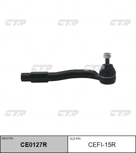 фото CTR CE0127R / cefi-15r Наконечник рулевой тяги | прав | CTR CE0127R / cefi-15r Наконечник рулевой тяги | прав |
