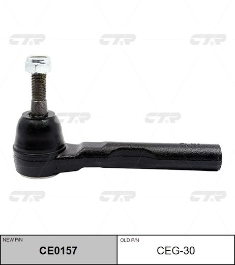 фото CTR CE0157 / ceg-30 Наконечник рулевой тяги CTR CE0157 / ceg-30 Наконечник рулевой тяги