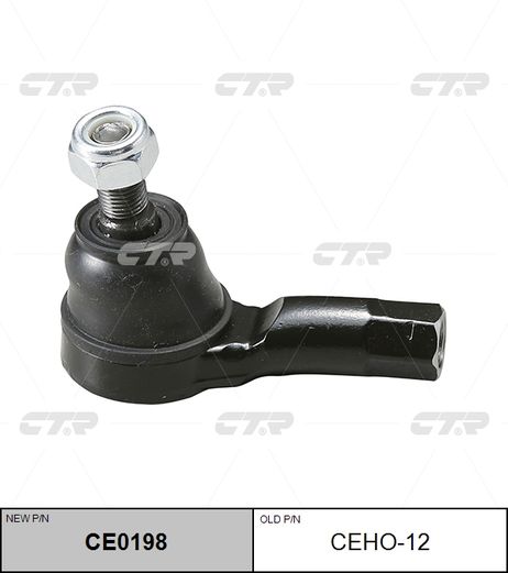 фото CTR CE0198 / ceho-12 Наконечник рулевой тяги | прав/лев | CTR CE0198 / ceho-12 Наконечник рулевой тяги | прав/лев |